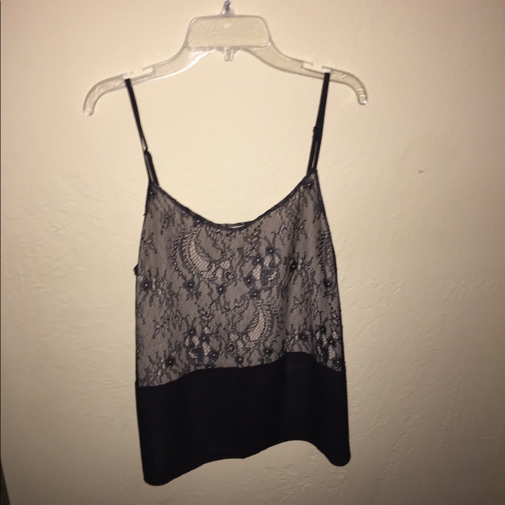 Loft lace cami size small